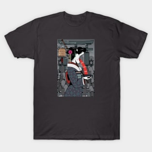 Grieving Yokai T-Shirt